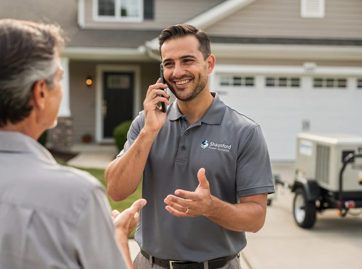 Generator Installation Manilla, IA FAQs